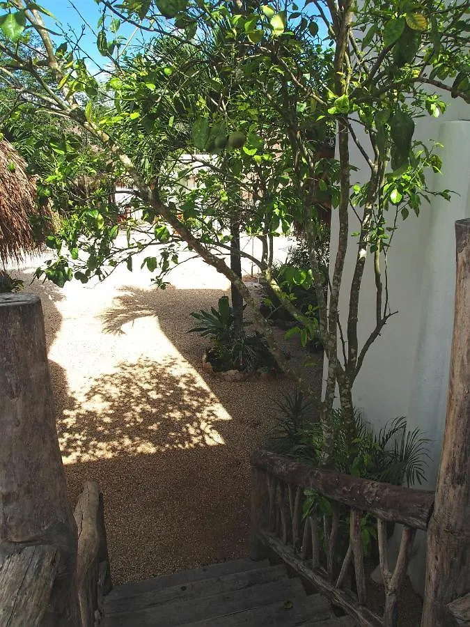 Aldea Balam Otel Tulum 3*,  Meksika