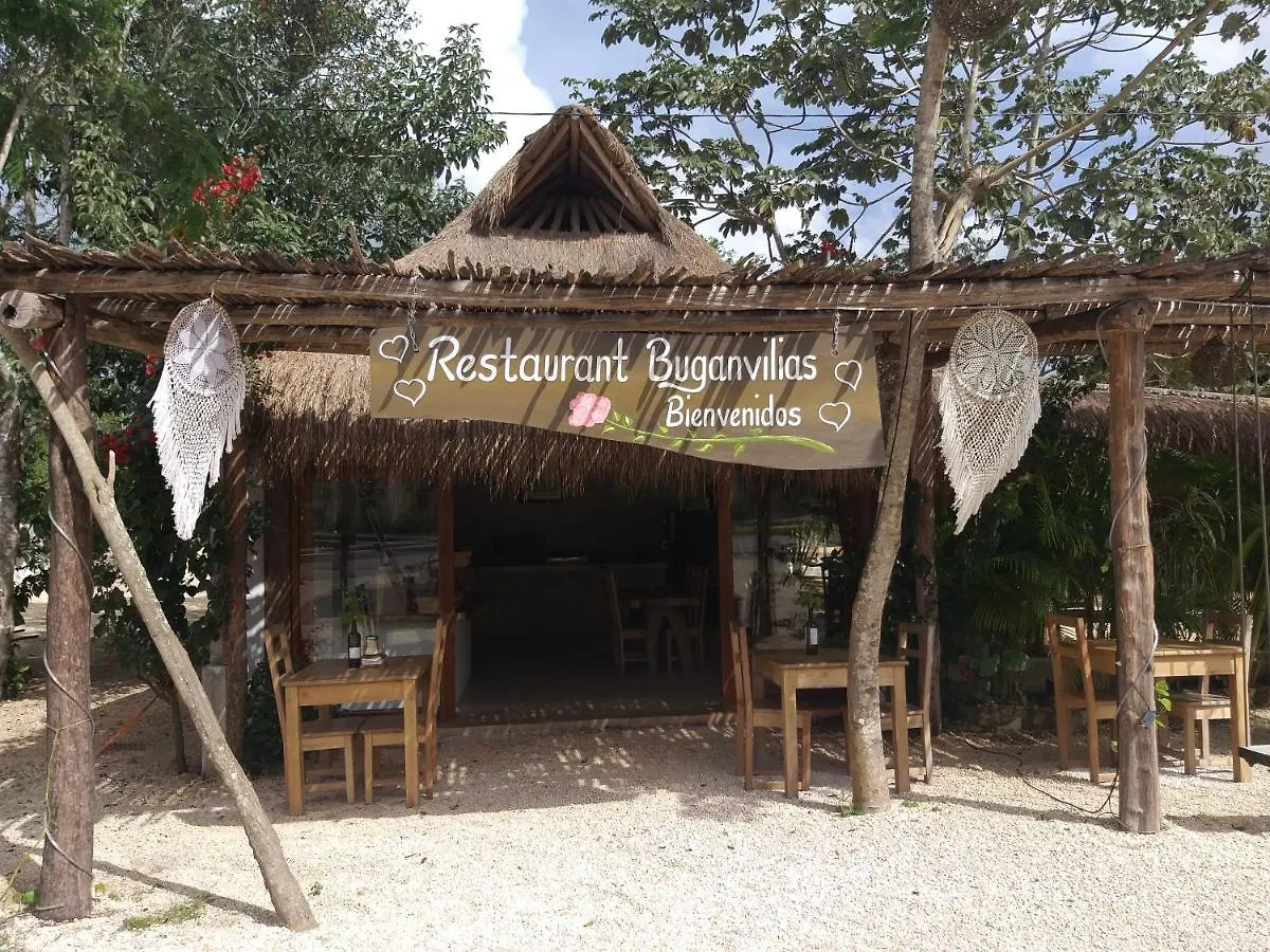 Aldea Balam Otel Tulum 3*,