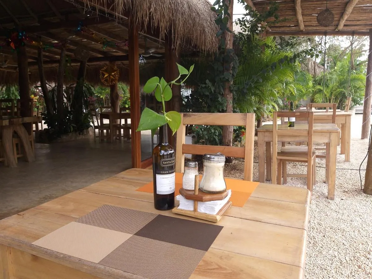 Aldea Balam Otel Tulum