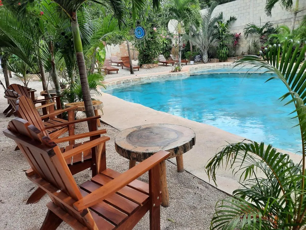 Aldea Balam Otel Tulum