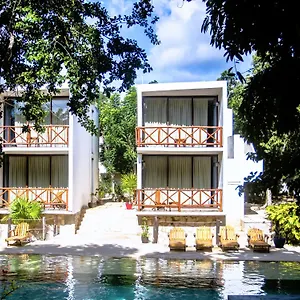 ***** Hotel Casa Tortuga - Cenotes Park Inclusive México