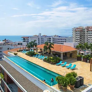 The Park 203 Vallarta Zona Romantica Puerto Vallarta