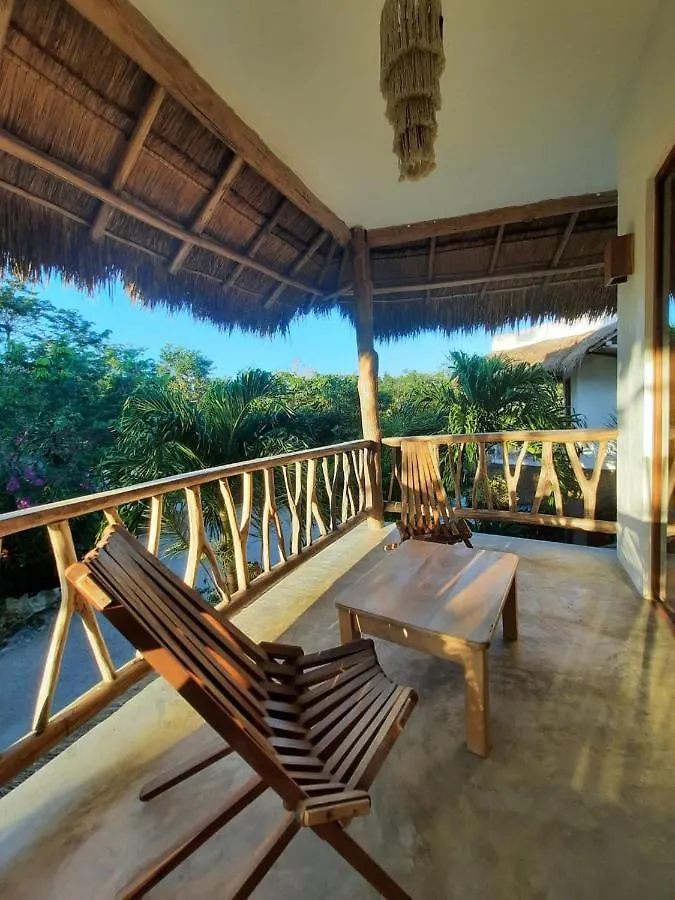 Aldea Balam Hotel Tulum 3*,