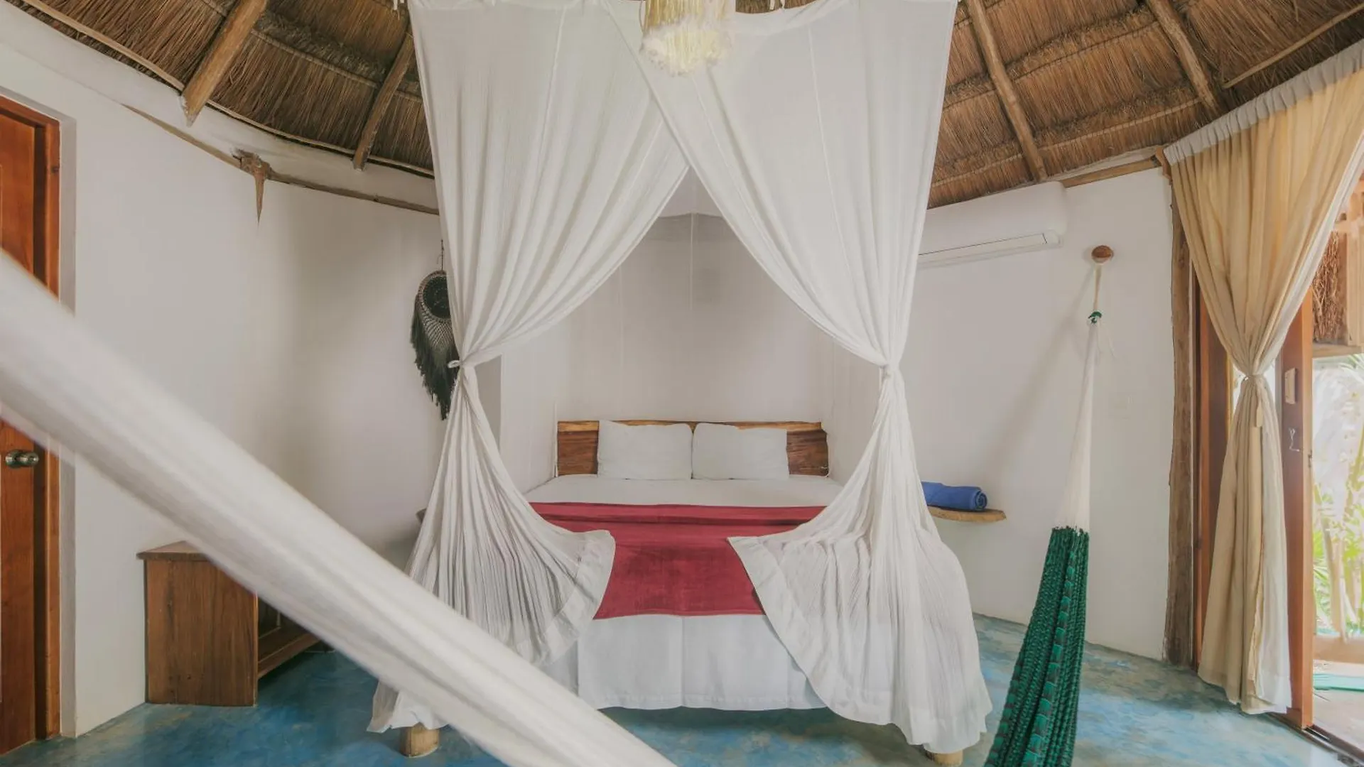 Aldea Balam Hotel Tulum Mexico