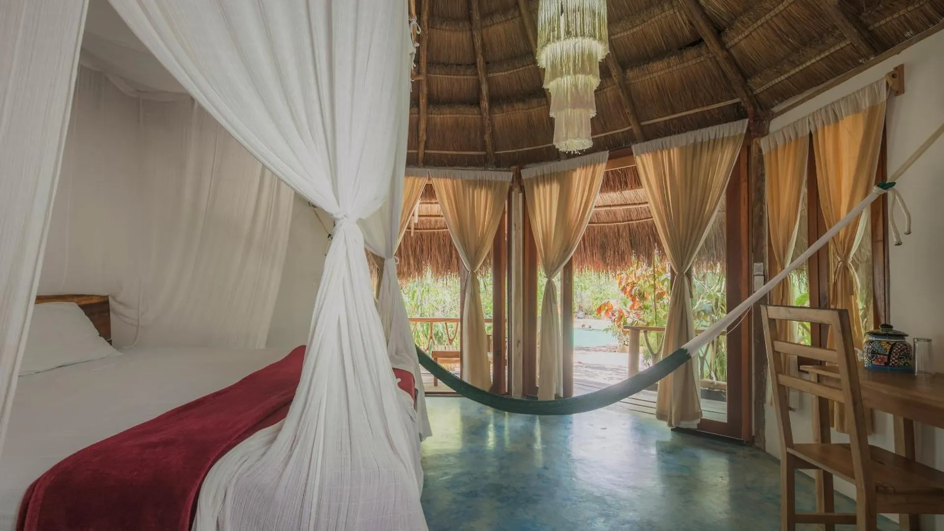 Aldea Balam Hotel Tulum